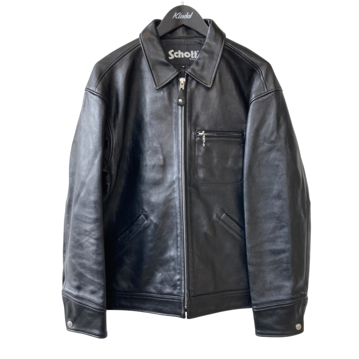23AWLEATHER TRACKER JACKETレザージャケット782-2950014