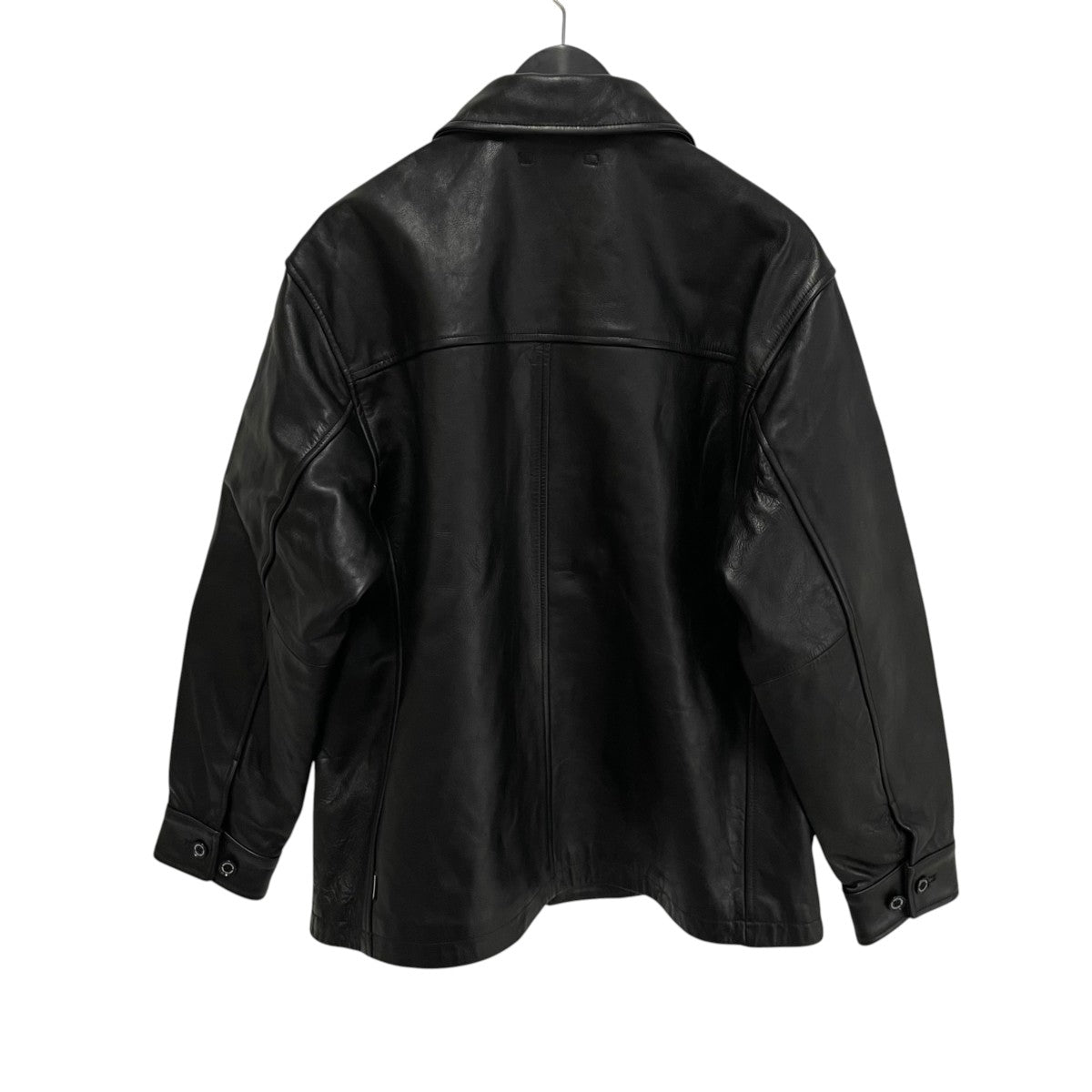 25AWLEATHER CAR COATレザージャケット252SZNH-JKM06