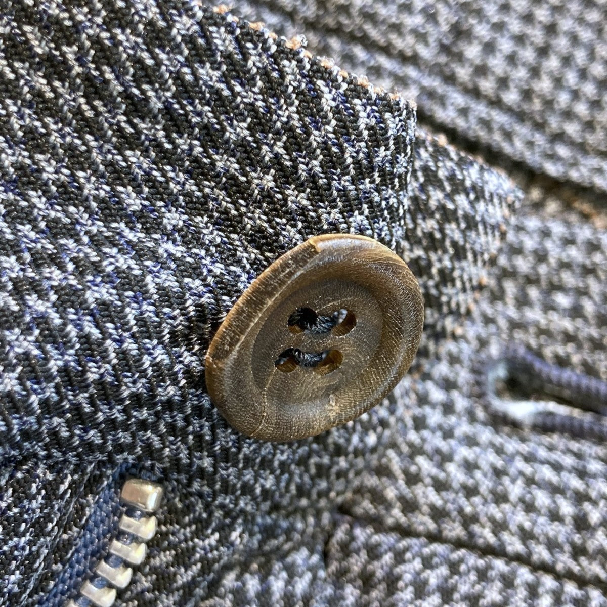 COMME des GARCONS HOMME DEUX スラックスDI-P026 古着・中古-6枚目のアイテム画像