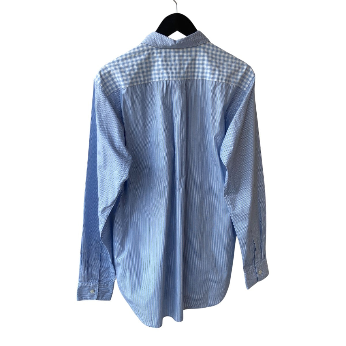 COMME des GARCONS HOMME DEUX 長袖シャツDL-B028 古着・中古-2枚目のアイテム画像