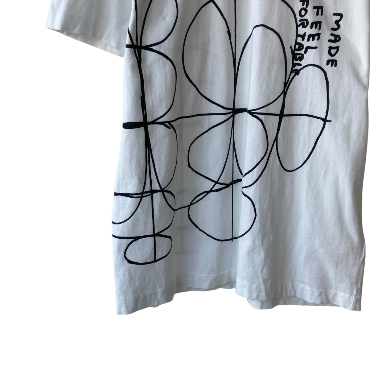 COMME des GARCONS HOMME DEUX(コムデギャルソンオムドゥ) 半袖Tシャツ