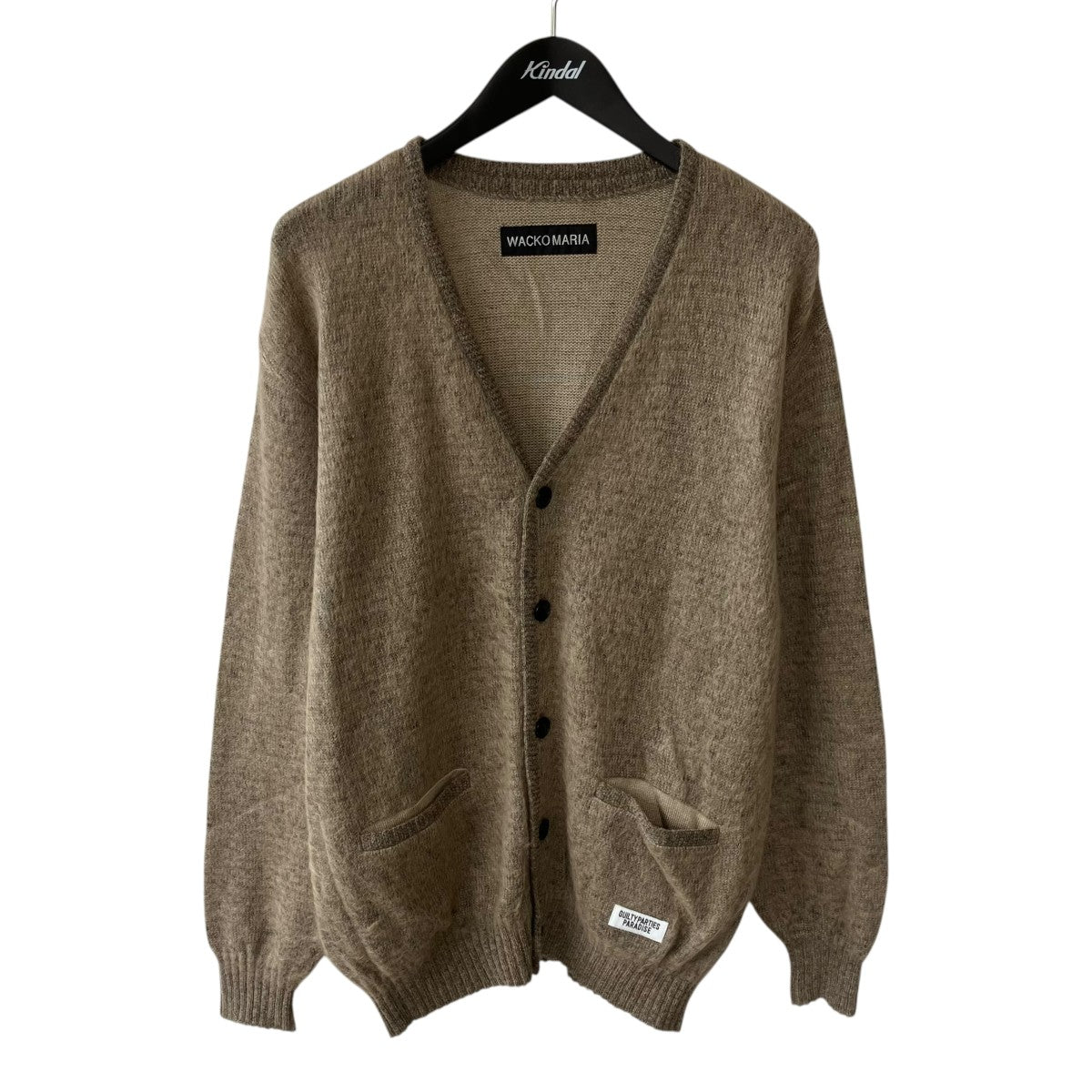 カーディガン24FW-WMK-KN25