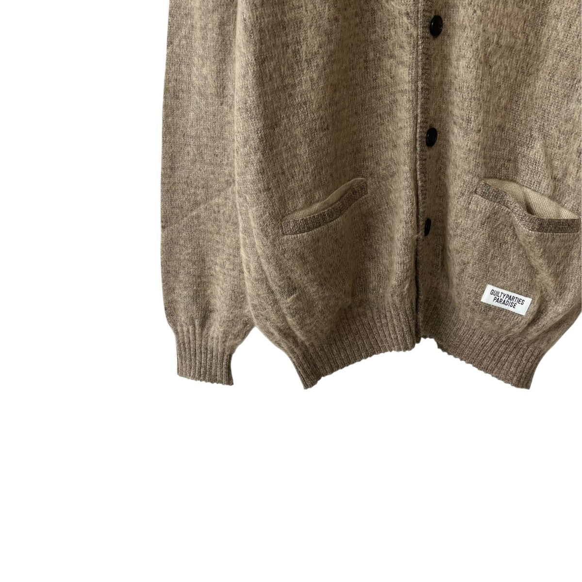 カーディガン24FW-WMK-KN25
