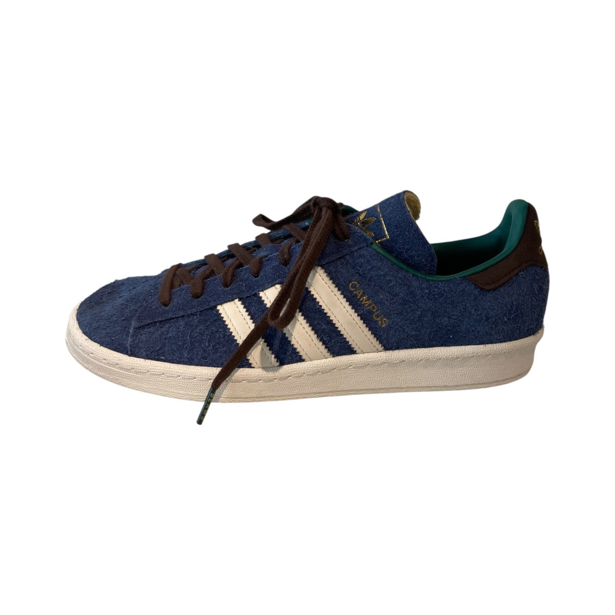 adidas Bodega BEAMS Campus Navy／WhiteスニーカーID2368 古着・中古-2枚目のアイテム画像