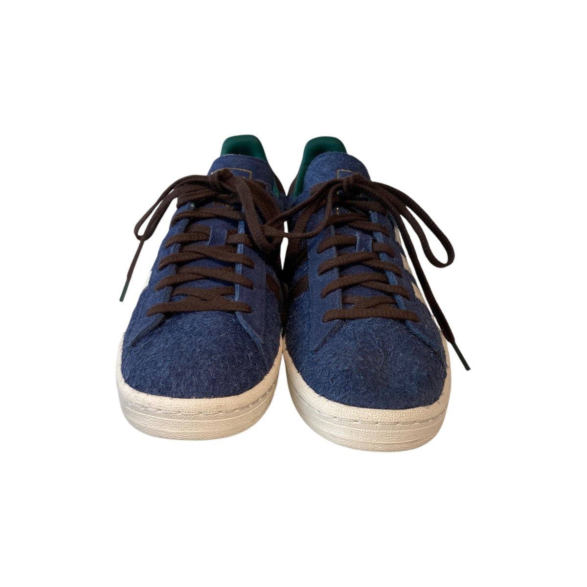 adidas Bodega BEAMS Campus Navy／WhiteスニーカーID2368 古着・中古-3枚目のアイテム画像