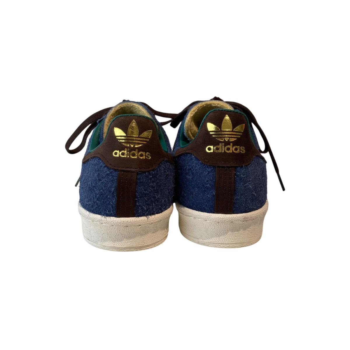 adidas Bodega BEAMS Campus Navy／WhiteスニーカーID2368 古着・中古-4枚目のアイテム画像