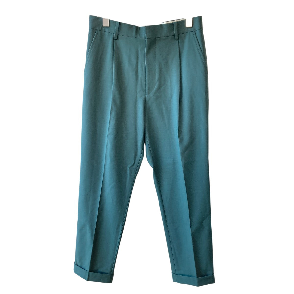 WACKO MARIA DORMEUILスラックス 古着・中古-1枚目のアイテム画像