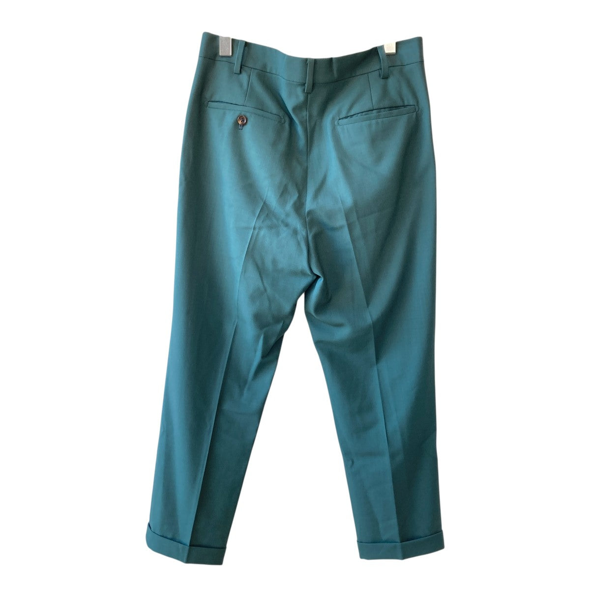 WACKO MARIA DORMEUILスラックス 古着・中古-2枚目のアイテム画像