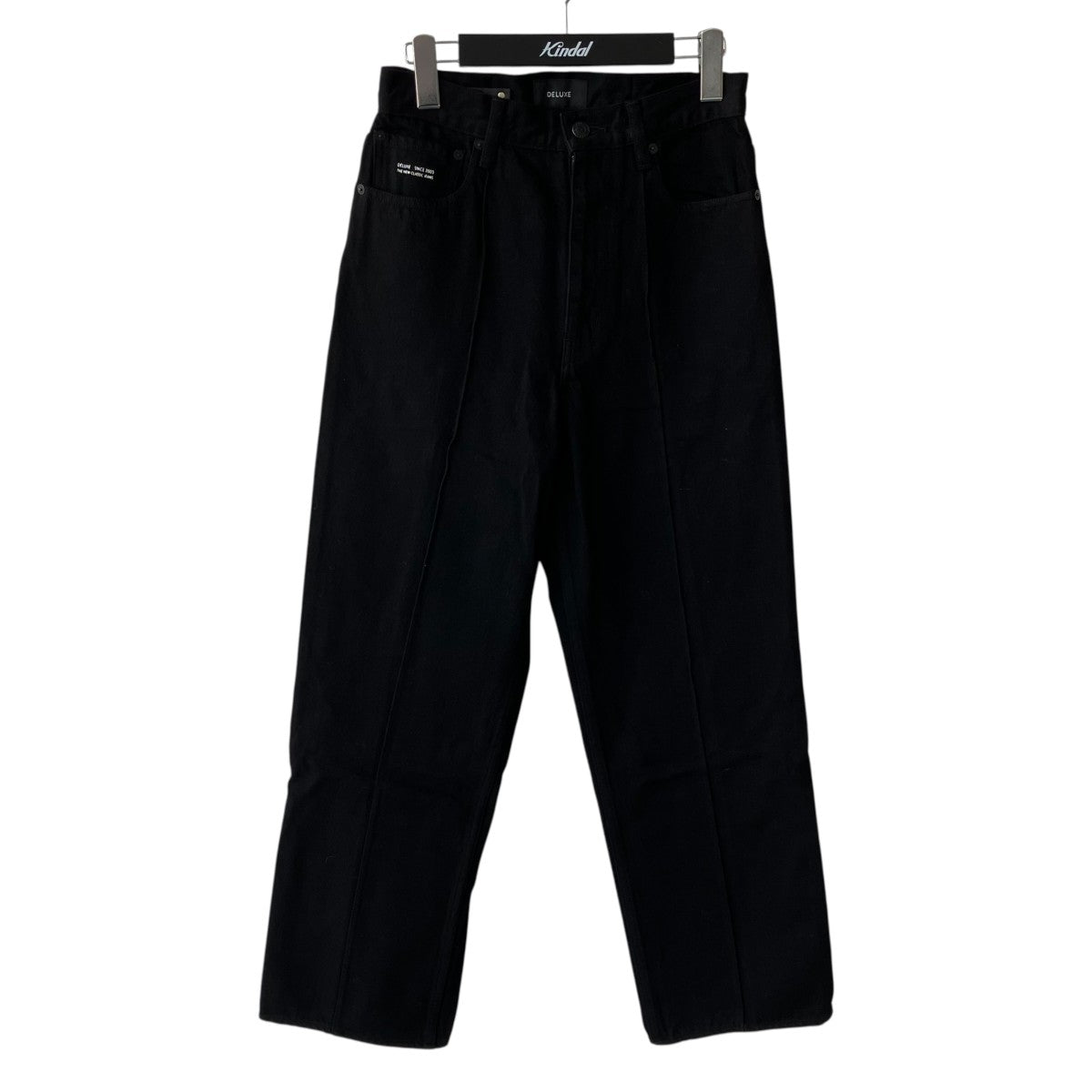 Deluxe×MINEDENIM デニムパンツ24AD4244 古着・中古-1枚目のアイテム画像