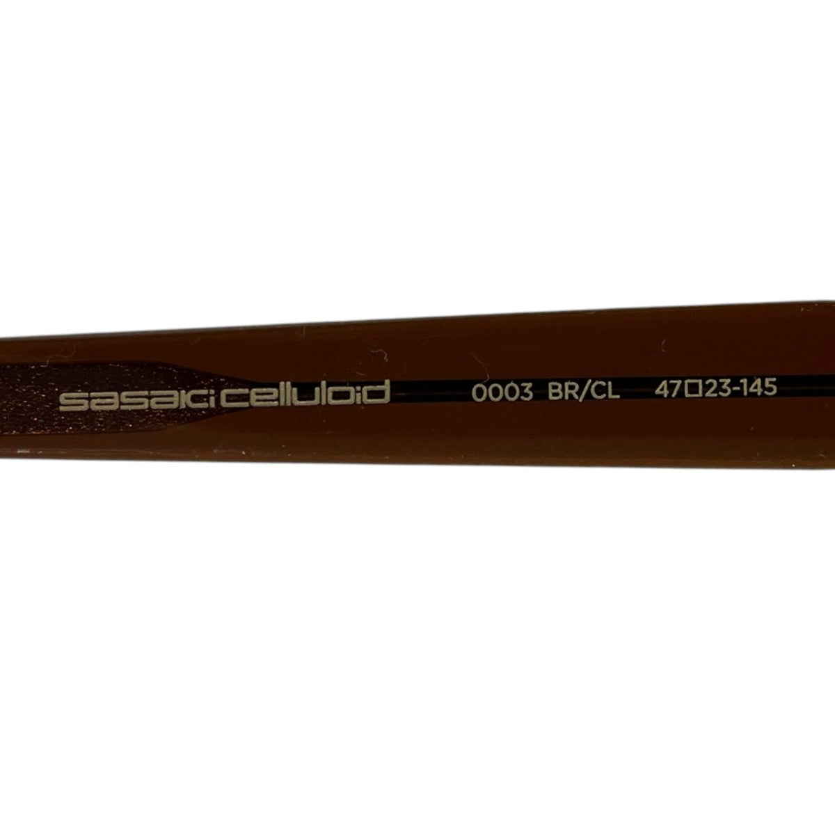 眼鏡 0003 BR／CL