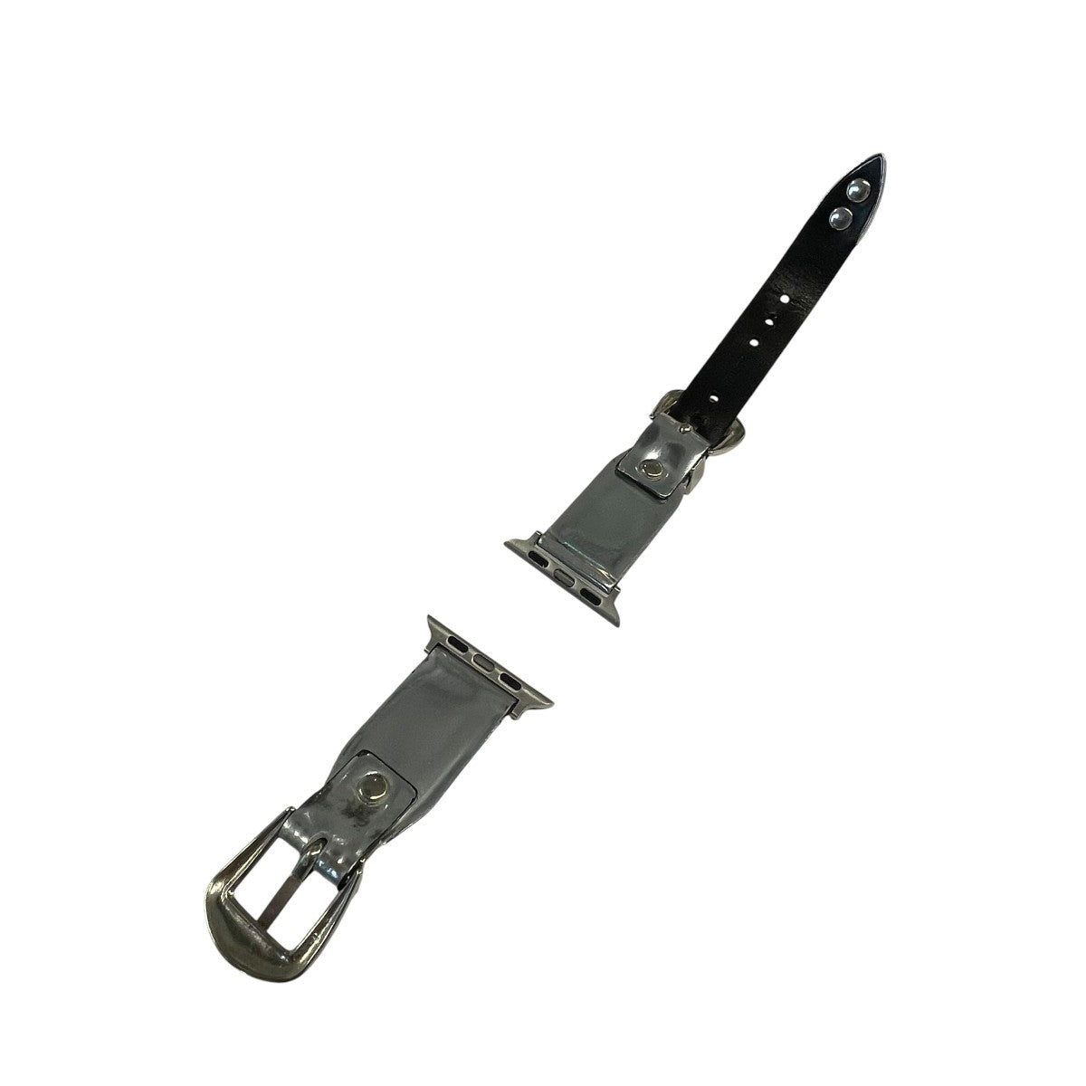 26SSDouble buckle watch belt SPウォッチベルトTZ261-AK527