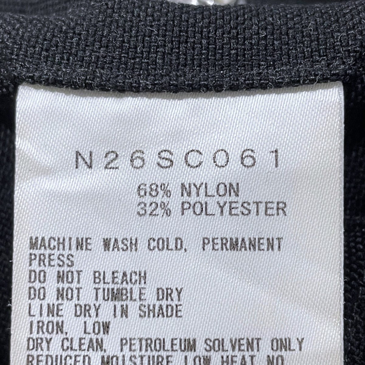 26SS キャンバス フィールド ワークパンツ Canvas Field Work Pants N26SC061