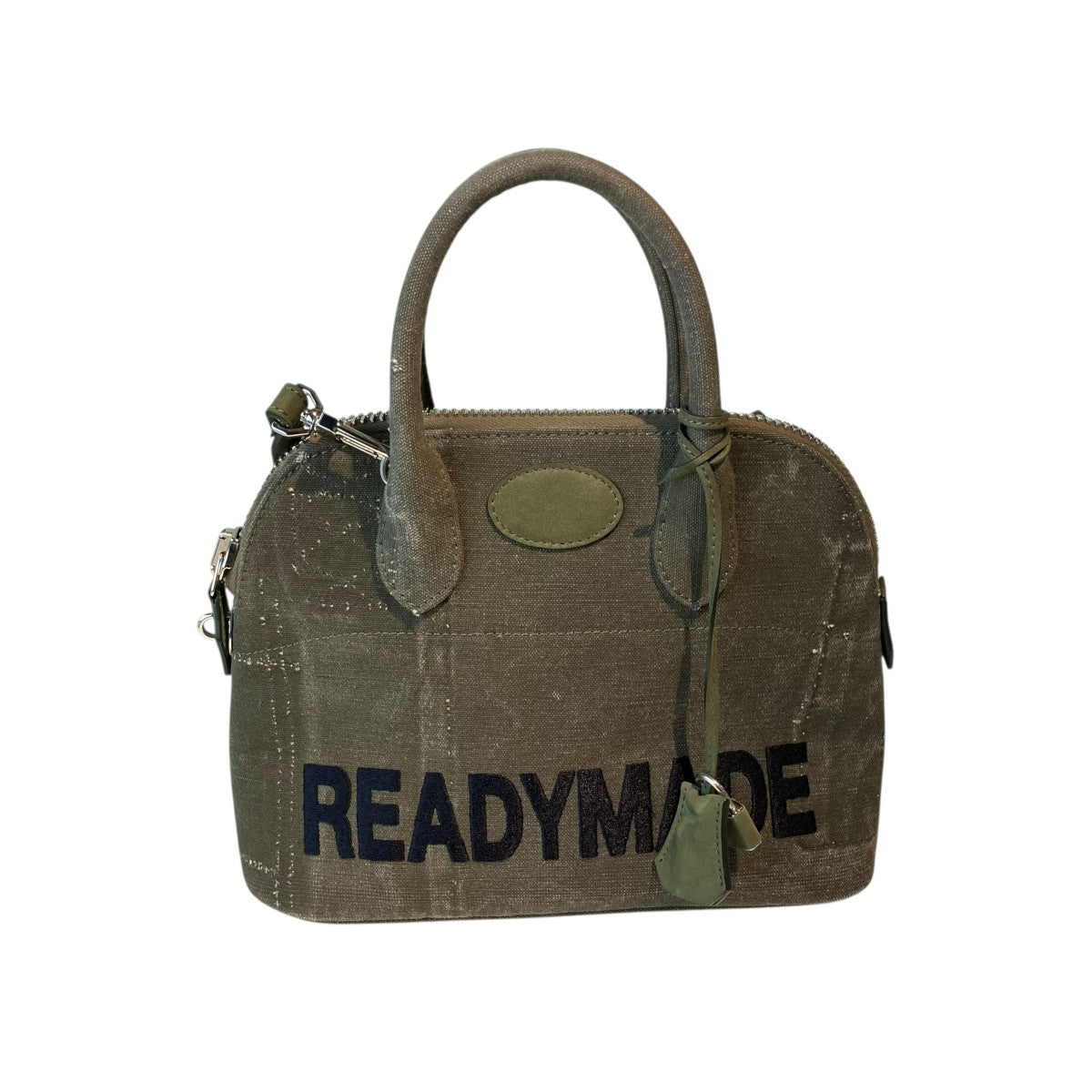 READYMADE DAILY BAG(S LOGO)2WAYバッグRE-CO-KH-00-00-64 古着・中古-1枚目のアイテム画像