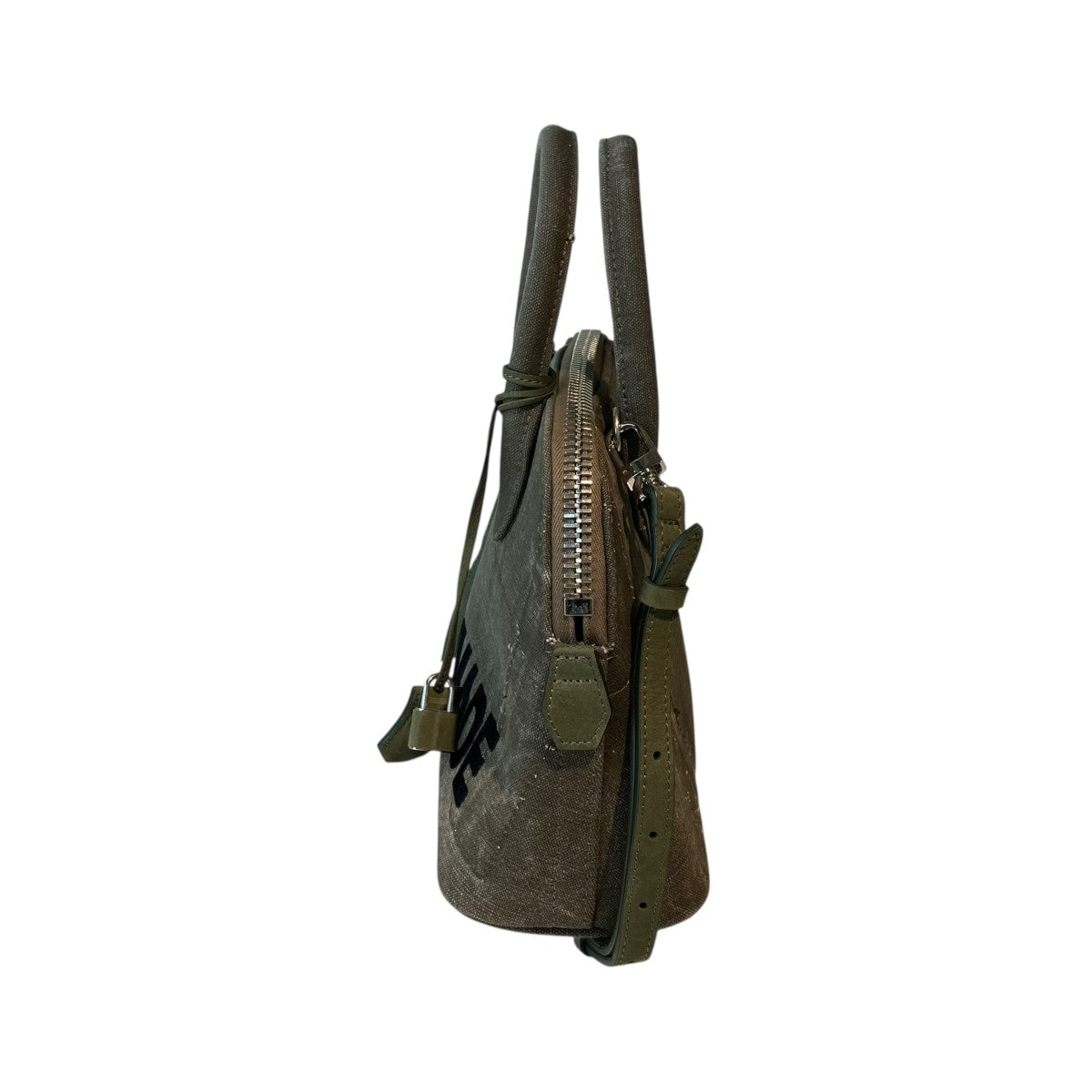 READYMADE DAILY BAG(S LOGO)2WAYバッグRE-CO-KH-00-00-64 古着・中古-2枚目のアイテム画像