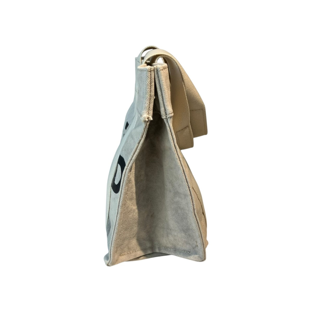 READYMADE EASY TOTE SMALL WHIトートバッグRE-CO-WH-00-00-227 古着・中古-2枚目のアイテム画像