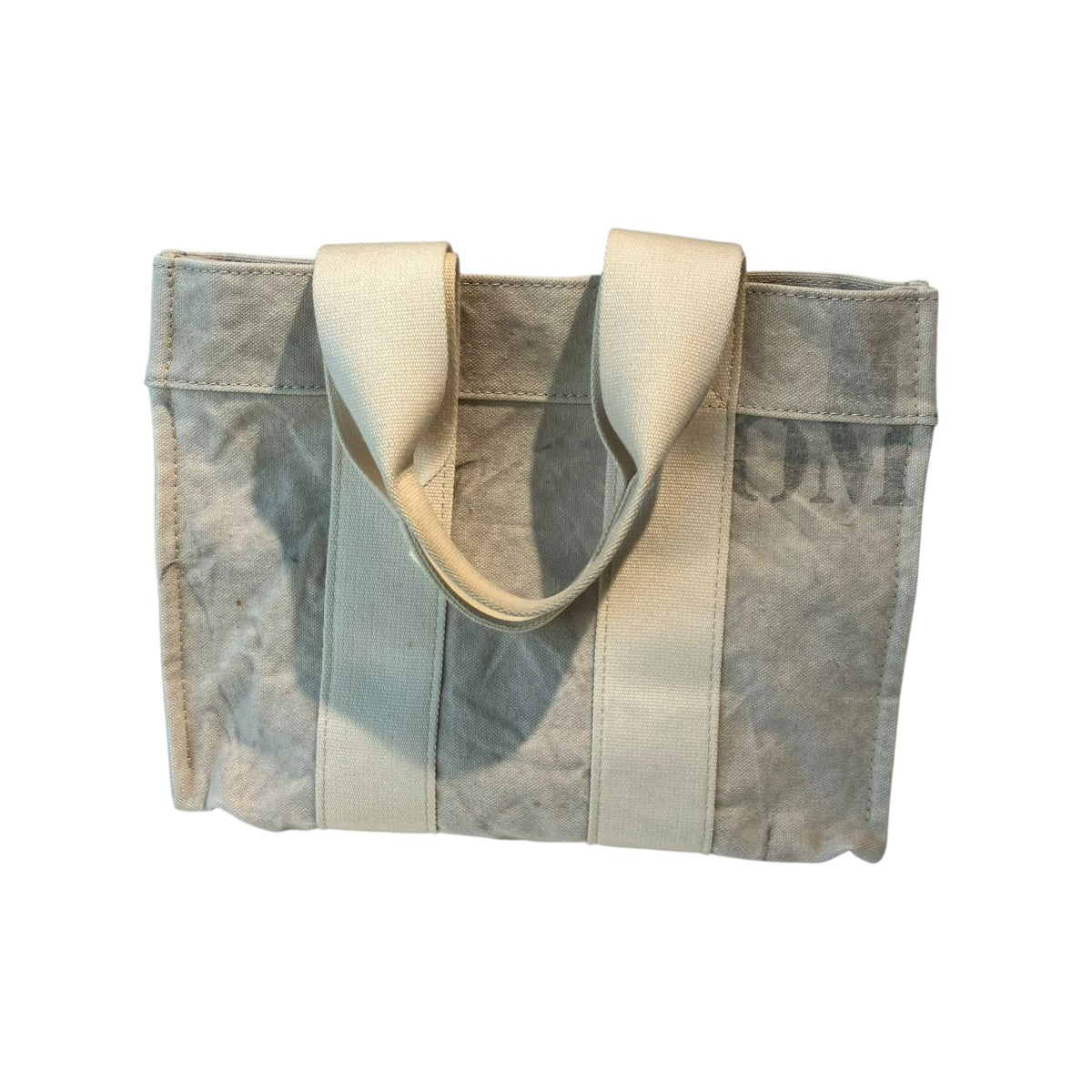 READYMADE EASY TOTE SMALL WHIトートバッグRE-CO-WH-00-00-227 古着・中古-3枚目のアイテム画像