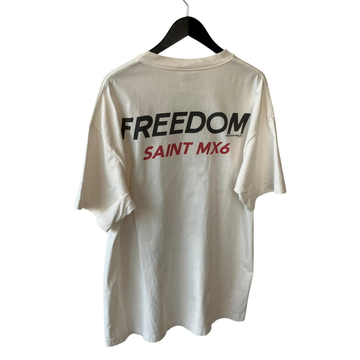 SAINT MICHAEL(セントマイケル) FD_SS TEE ／ ASTROTシャツSM-YS8-0000