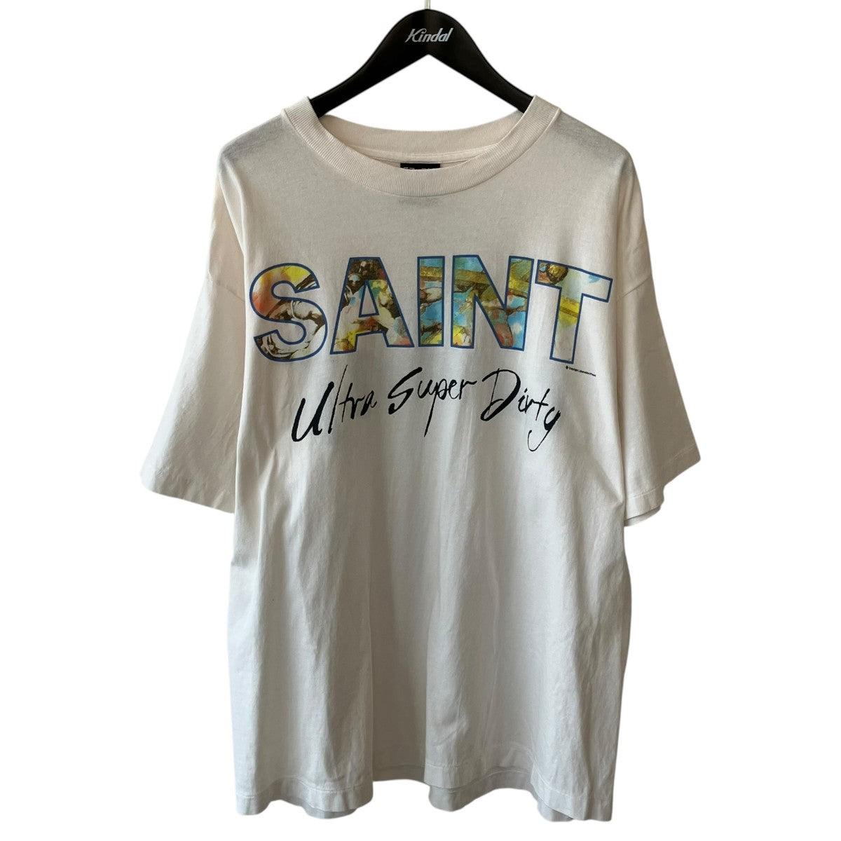 SS TEE／SUPER DIRTYTシャツSM-HR8-0000-025