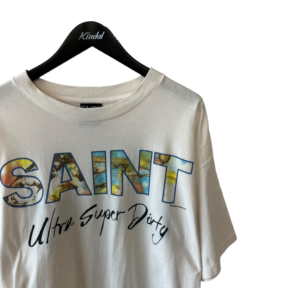 SS TEE／SUPER DIRTYTシャツSM-HR8-0000-025