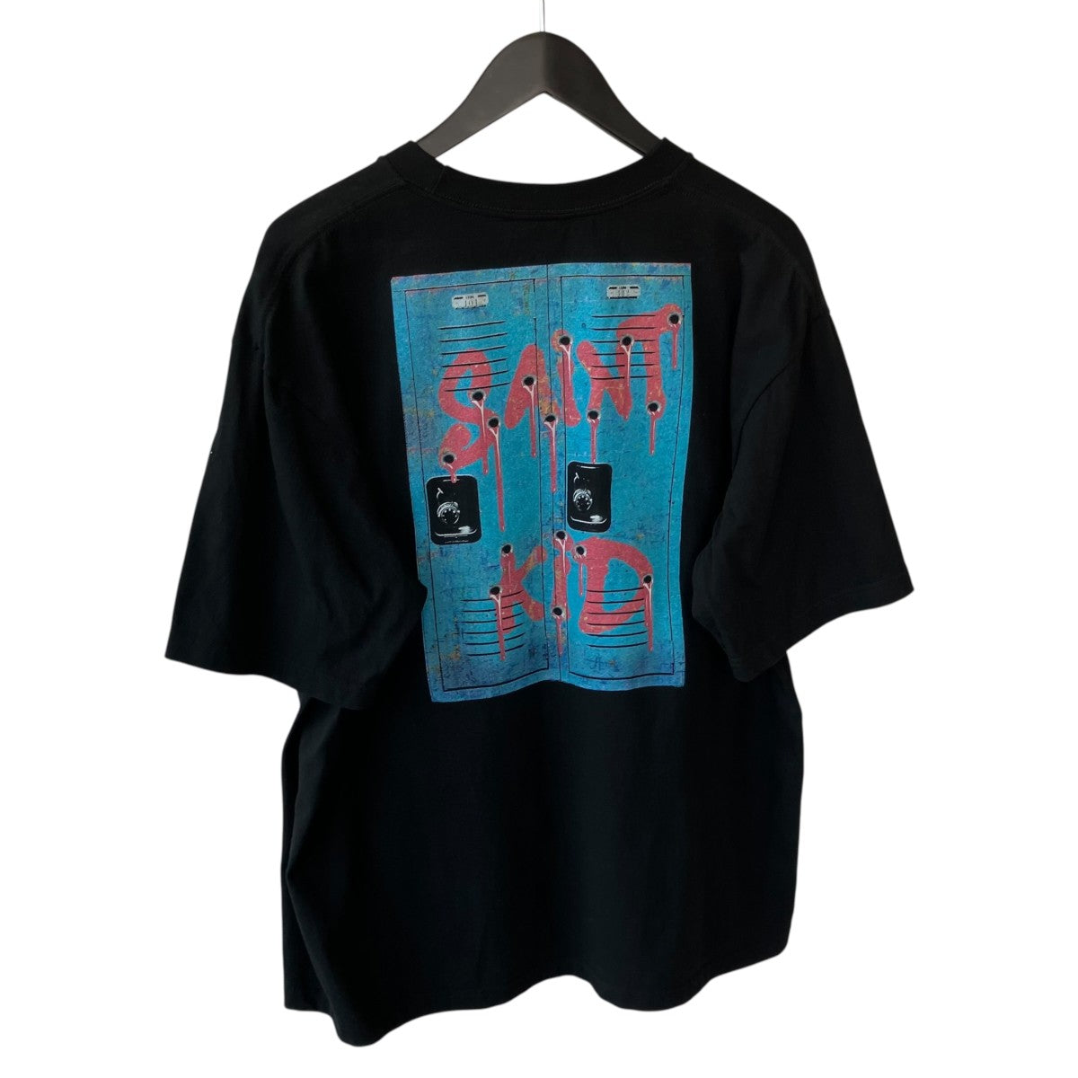 SAINT MICHAEL The Kid LAROI S／S TEETシャツSM-A23-0000-C33 古着・中古-2枚目のアイテム画像