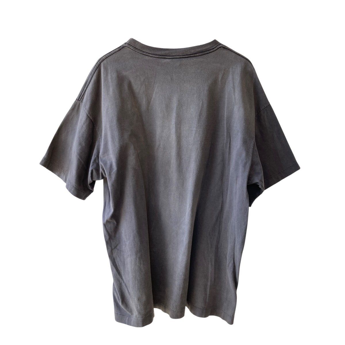SAINT MICHAEL カラフルロゴプリントTシャツSM-YS8-0000-001 古着・中古-2枚目のアイテム画像