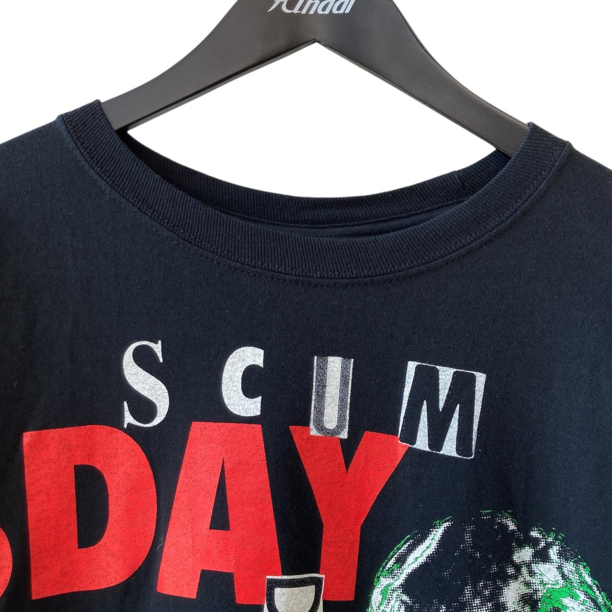 SAINT MICHAEL 長袖TシャツST-CALI-010 古着・中古-3枚目のアイテム画像