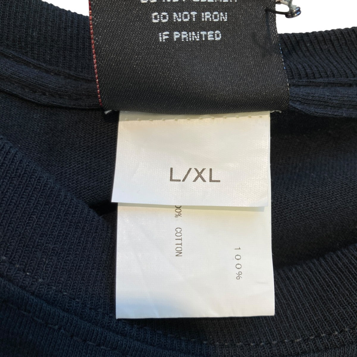 SAINT MICHAEL 長袖TシャツST-CALI-010 古着・中古-4枚目のアイテム画像