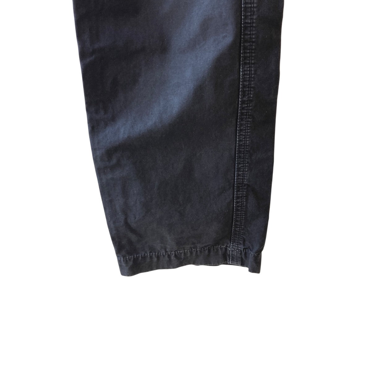STONE ISLAND(ストーンアイランド) BRUSHED COTTON CANVAS OLD EFFECT