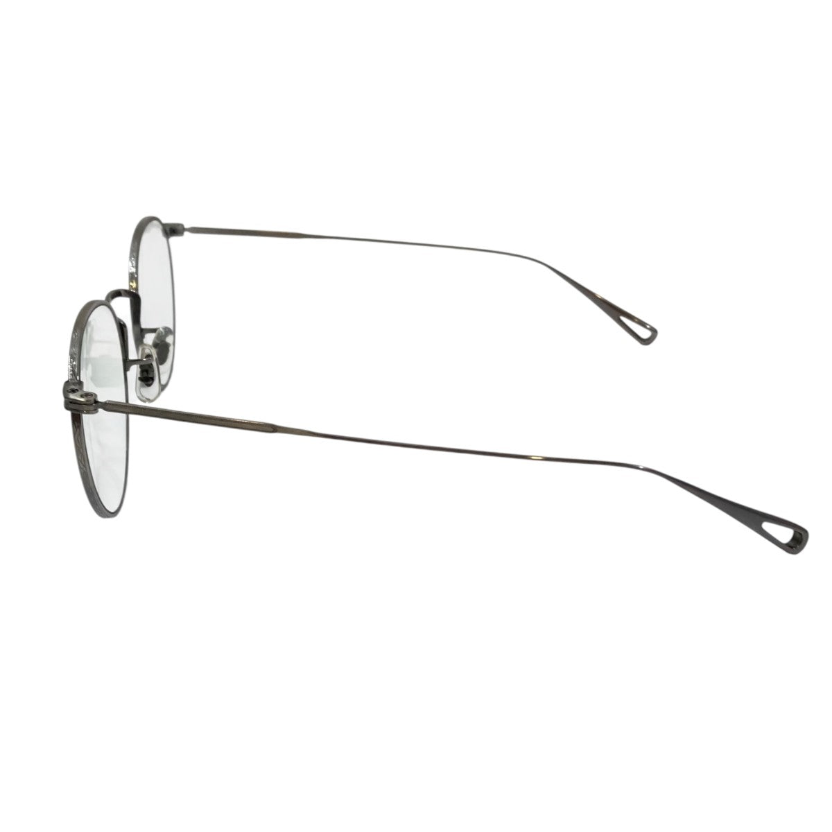 OLIVER PEOPLES 眼鏡 古着・中古-2枚目のアイテム画像
