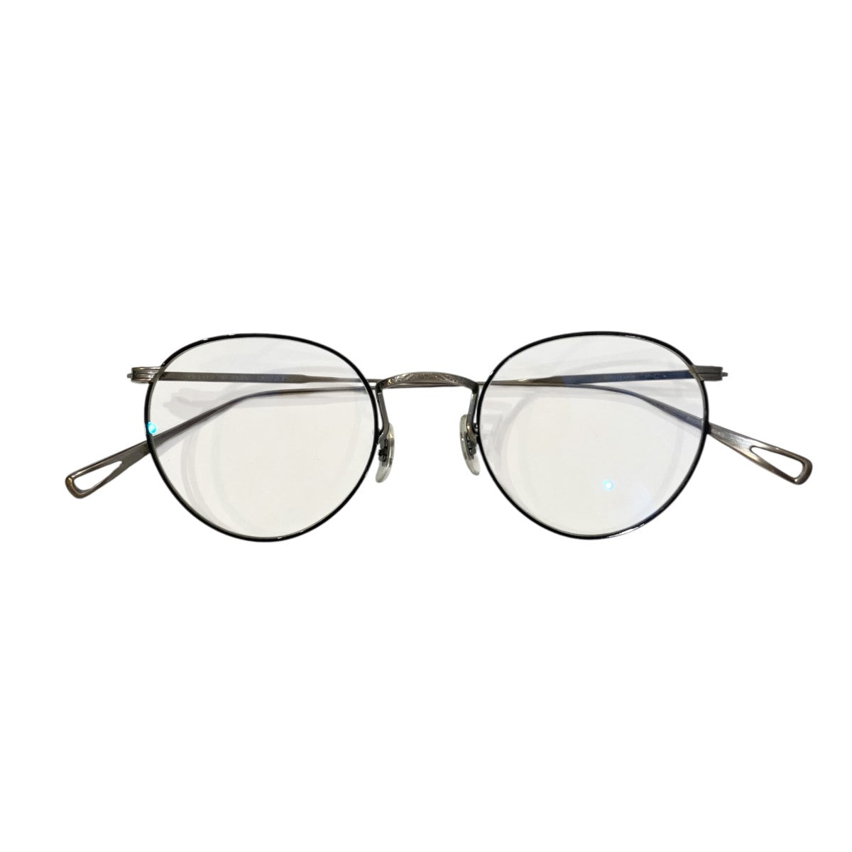 OLIVER PEOPLES 眼鏡 古着・中古-5枚目のアイテム画像