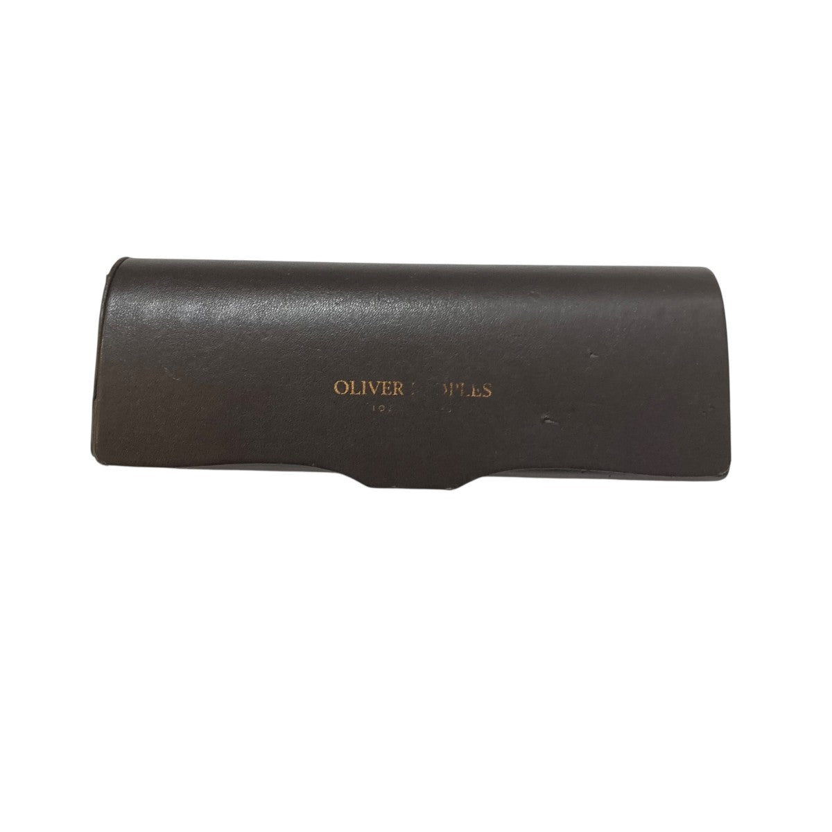 OLIVER PEOPLES 眼鏡 古着・中古-9枚目のアイテム画像