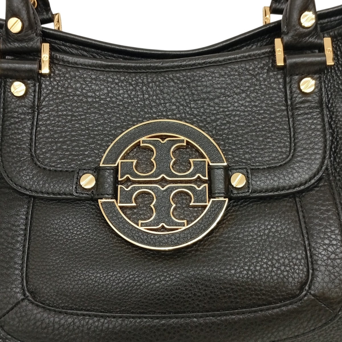 TORY BURCH トートバッグ 古着・中古-4枚目のアイテム画像