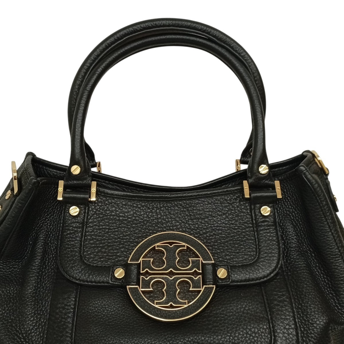 TORY BURCH トートバッグ 古着・中古-5枚目のアイテム画像
