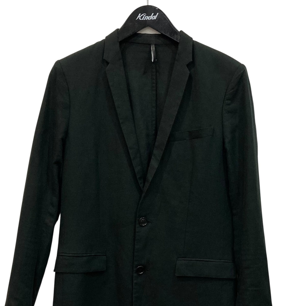 Dior Homme テーラードジャケット0E3124021381 古着・中古-2枚目のアイテム画像