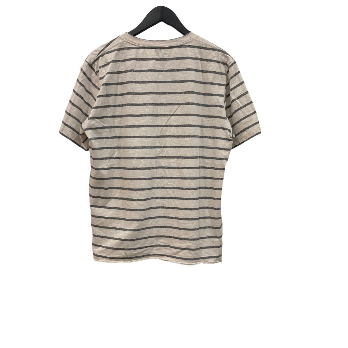 Saint Laurent Paris ボーダーTシャツ498866 古着・中古-3枚目のアイテム画像