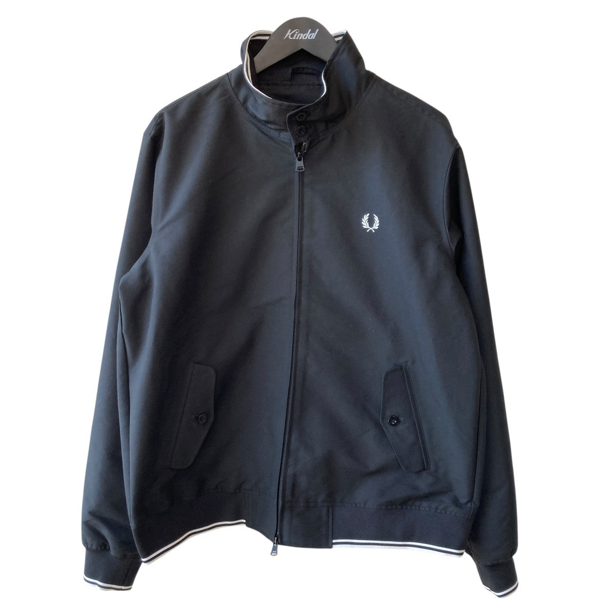 FRED PERRY×BEAMS ジャケット 古着・中古-1枚目のアイテム画像