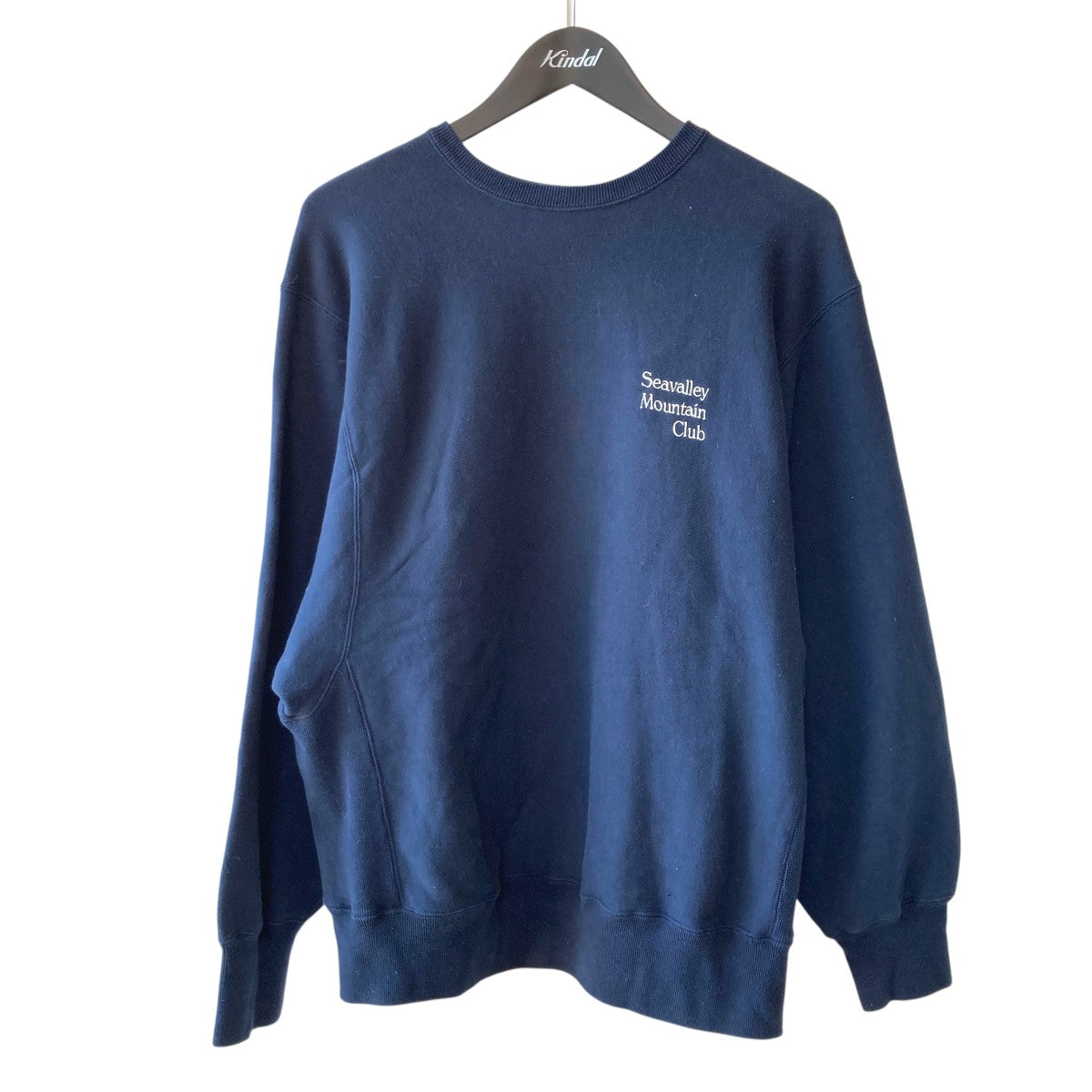 SEA Seavalley Mountain Clubトレーナー110724913 古着・中古-1枚目のアイテム画像