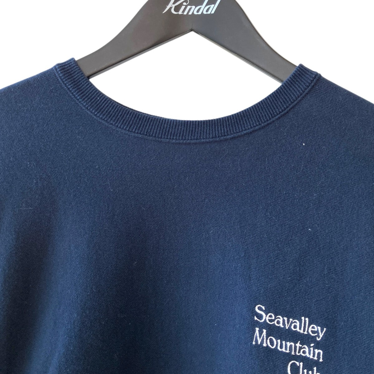 SEA Seavalley Mountain Clubトレーナー110724913 古着・中古-3枚目のアイテム画像
