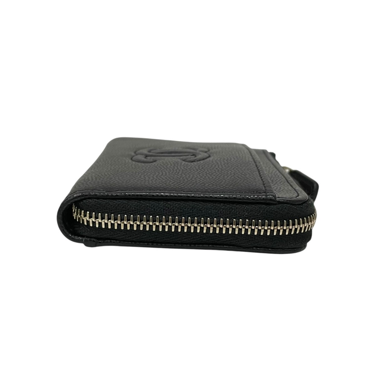 CHANEL(シャネル) カードケースAP4661 AP4661 L00***** ブラック