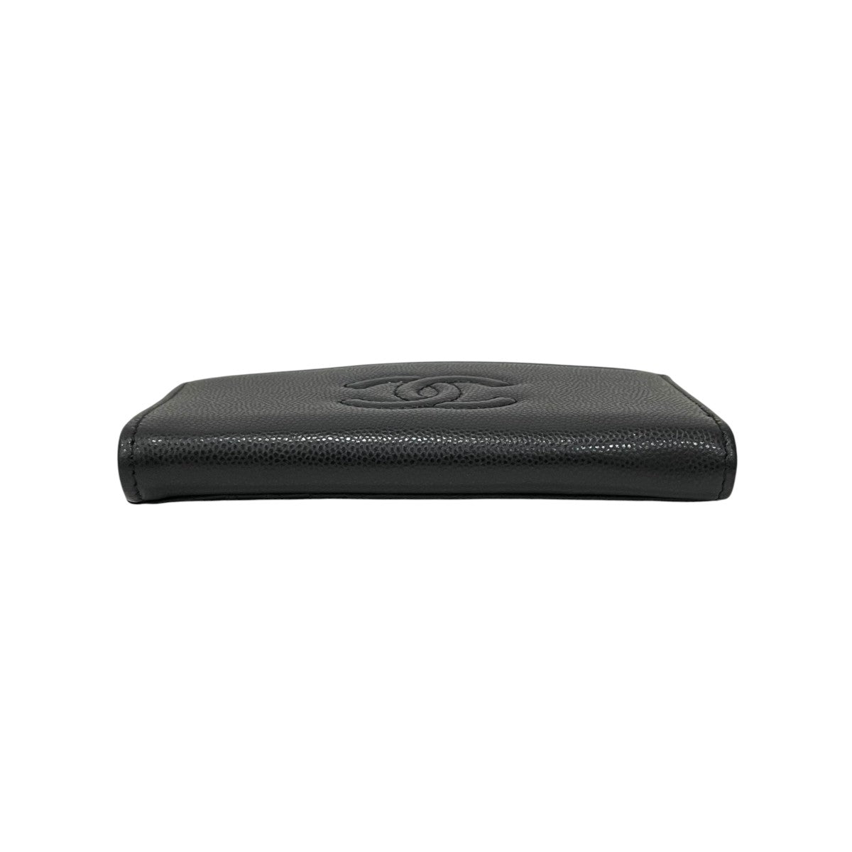 K*n様 シャネル　カードケース CHANEL(シャネル) カードケースAP4661 AP4661 L00***** ブラック