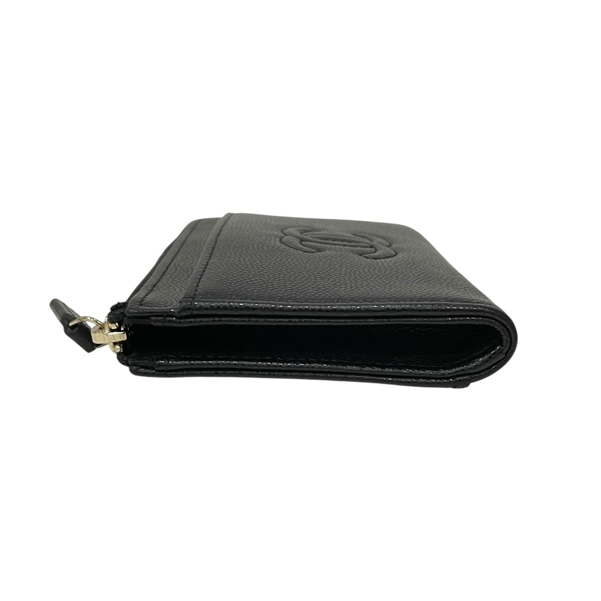 CHANEL(シャネル) カードケースAP4661 AP4661 L00***** ブラック CHANEL(シャネル) カードケースAP4661 AP4661 L00***** ブラック