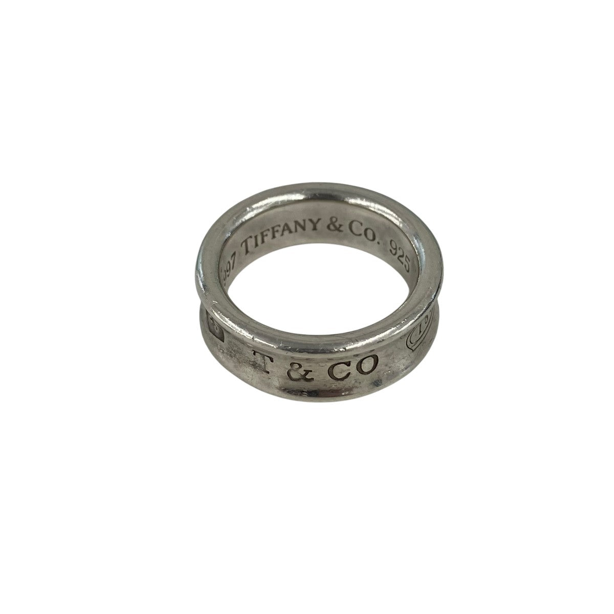 Tiffany ＆ Co． リング 古着・中古-1枚目のアイテム画像