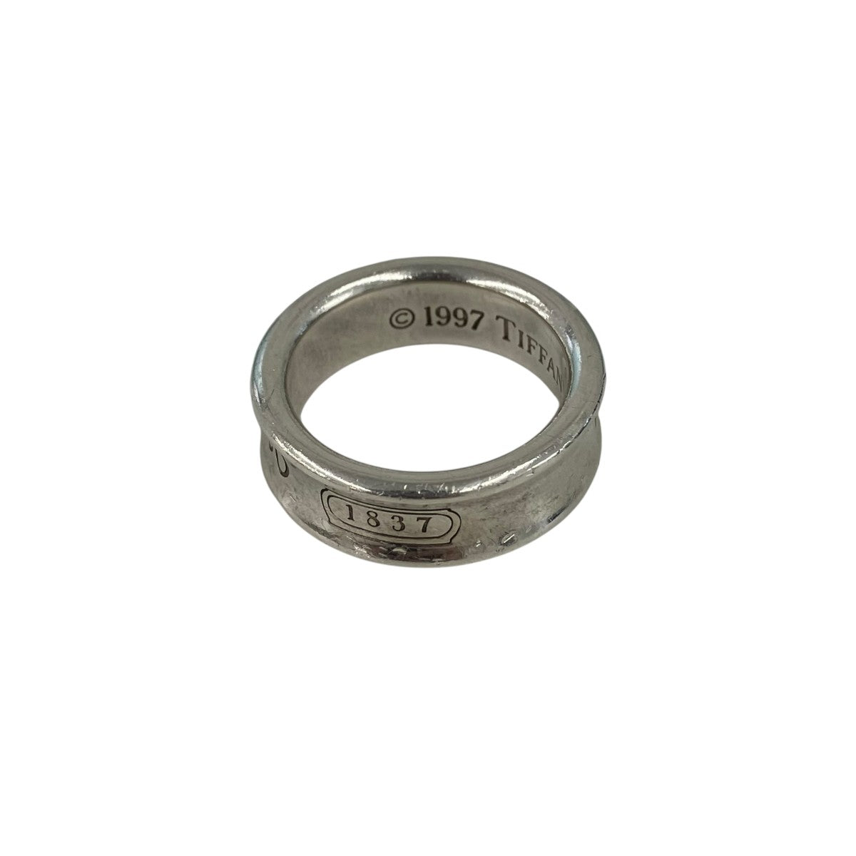 Tiffany ＆ Co． リング 古着・中古-2枚目のアイテム画像