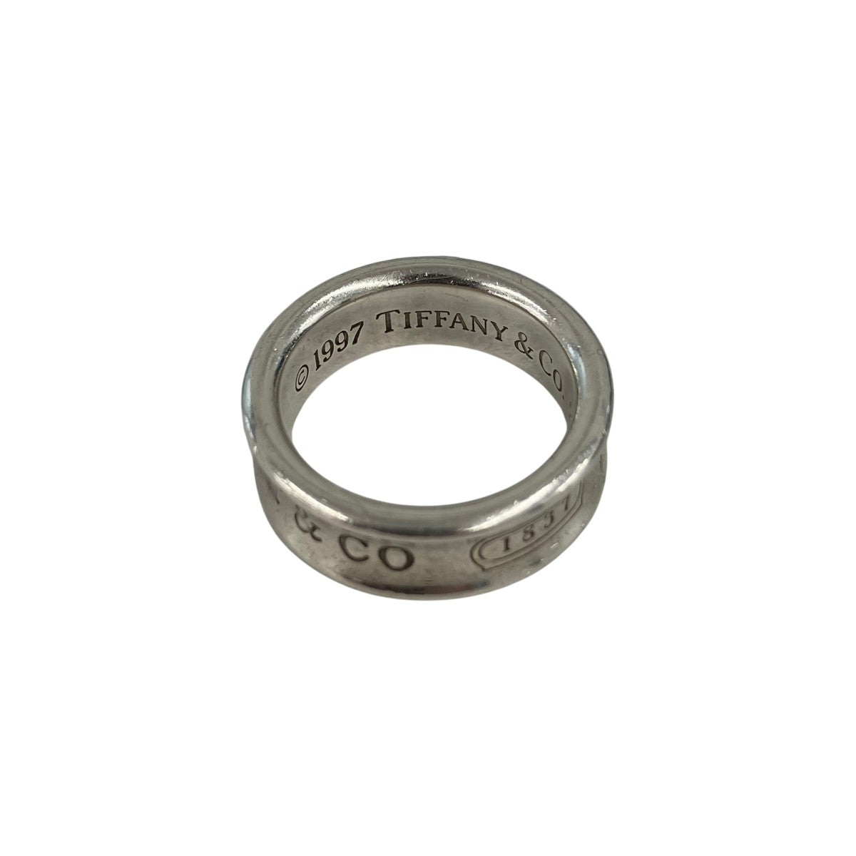 Tiffany ＆ Co．(ティファニー) リング シルバー｜【公式】カインド