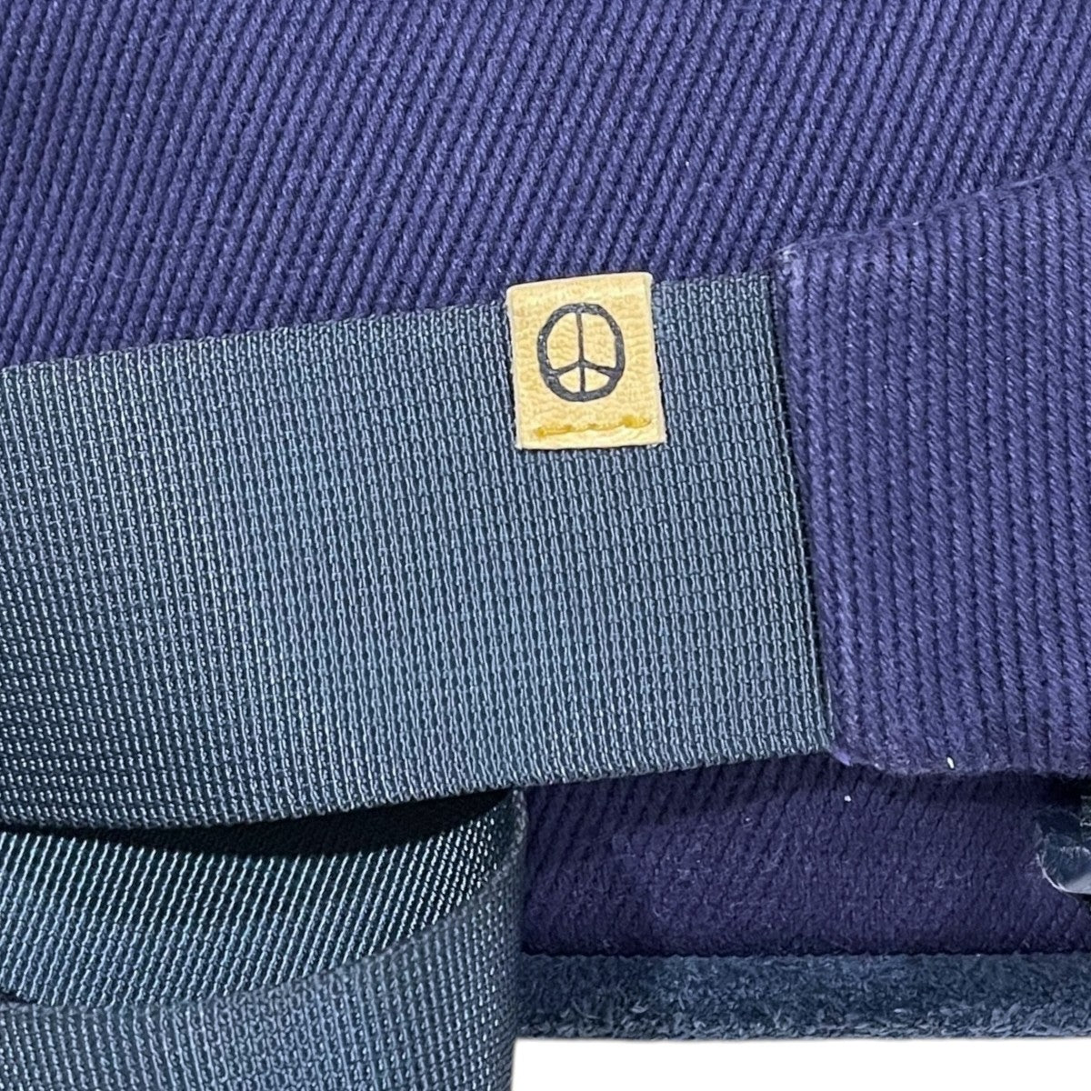 VISVIM コーデュロイ スウェード切替 ウエストバッグ LAMINA CORDUROY 8L LUMBER ラミナ コーデュロイ 8L ランバー 古着・中古-10枚目のアイテム画像
