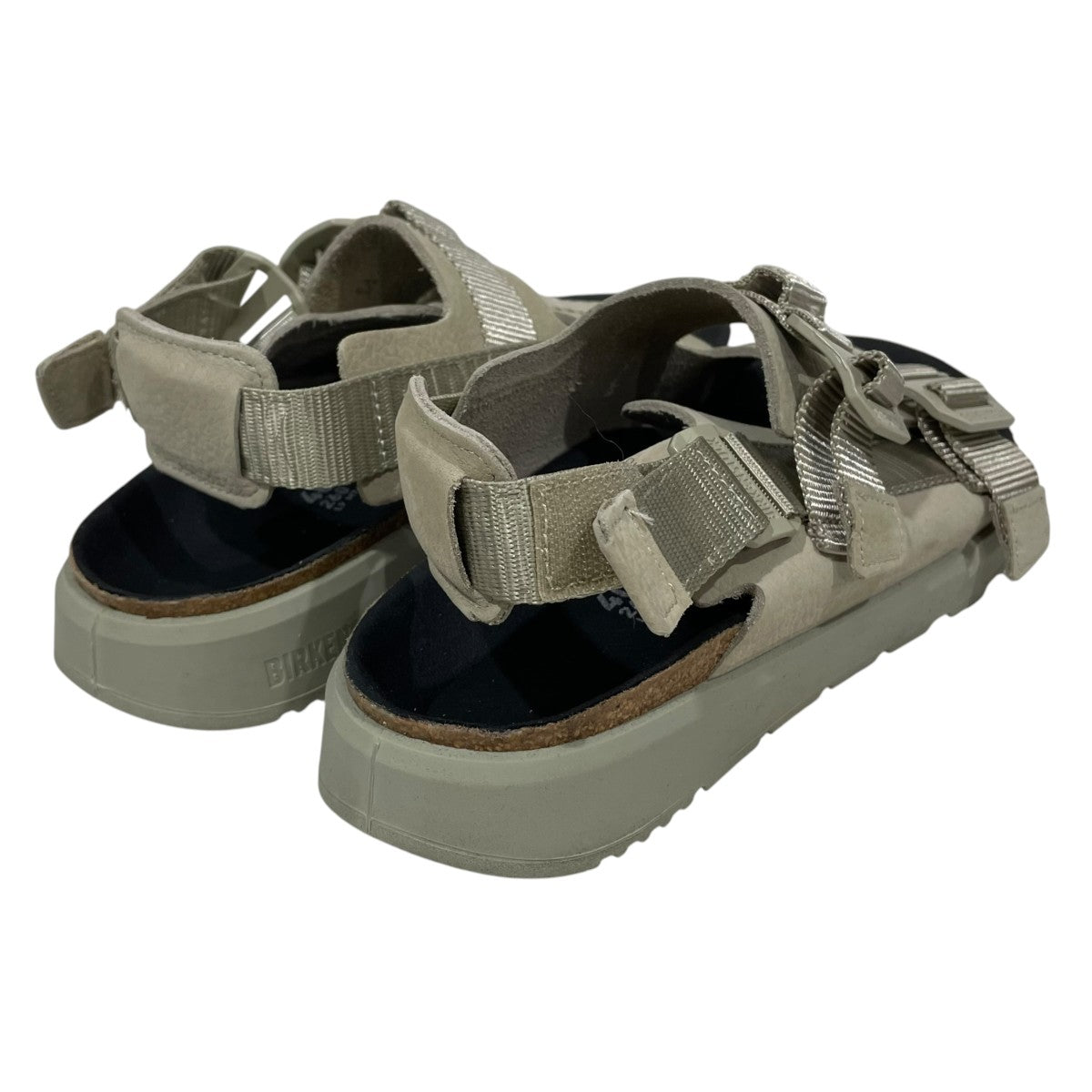 BIRKENSTOCK サンダル Shinjuku シンジュク 1026398 古着・中古-2枚目のアイテム画像