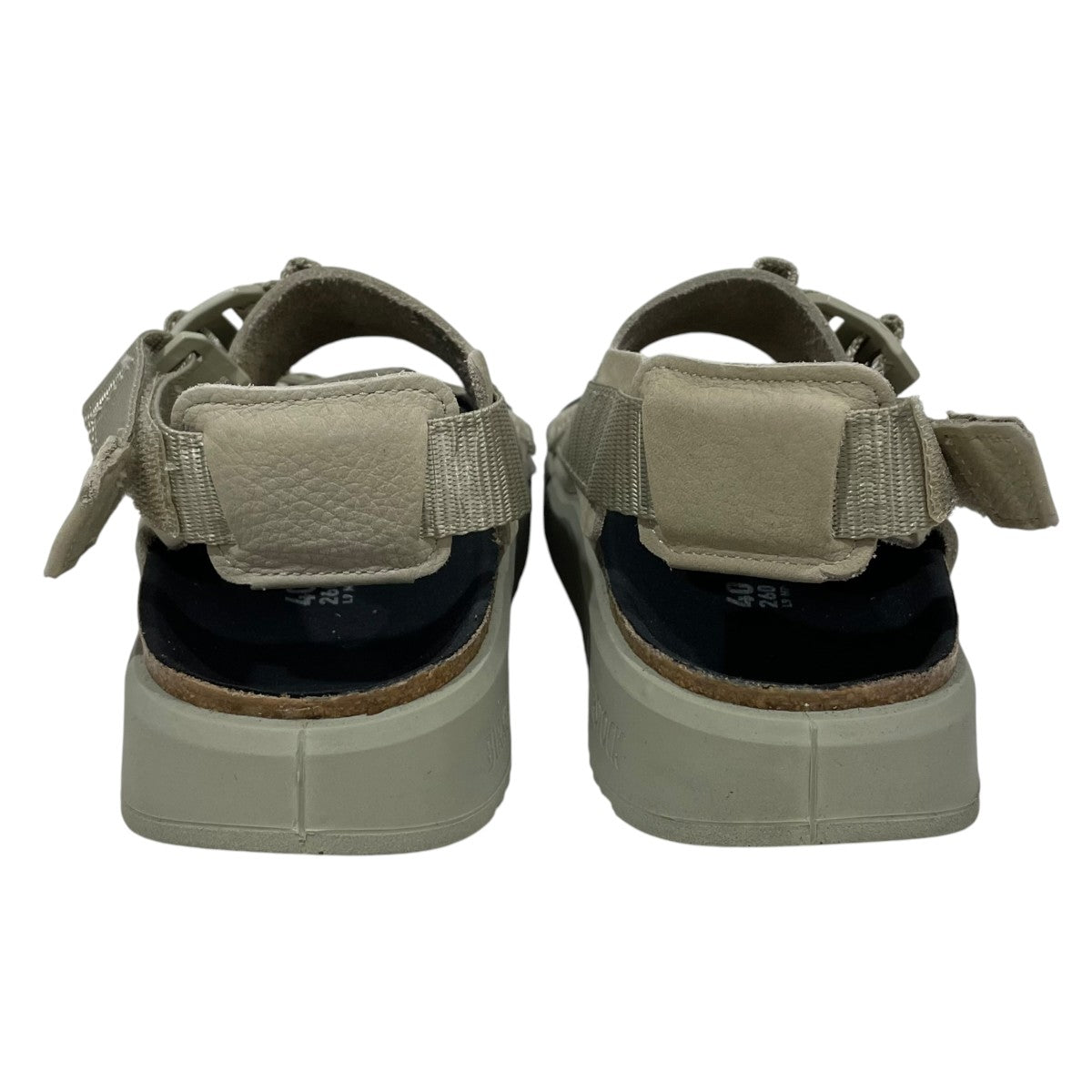 BIRKENSTOCK サンダル Shinjuku シンジュク 1026398 古着・中古-7枚目のアイテム画像