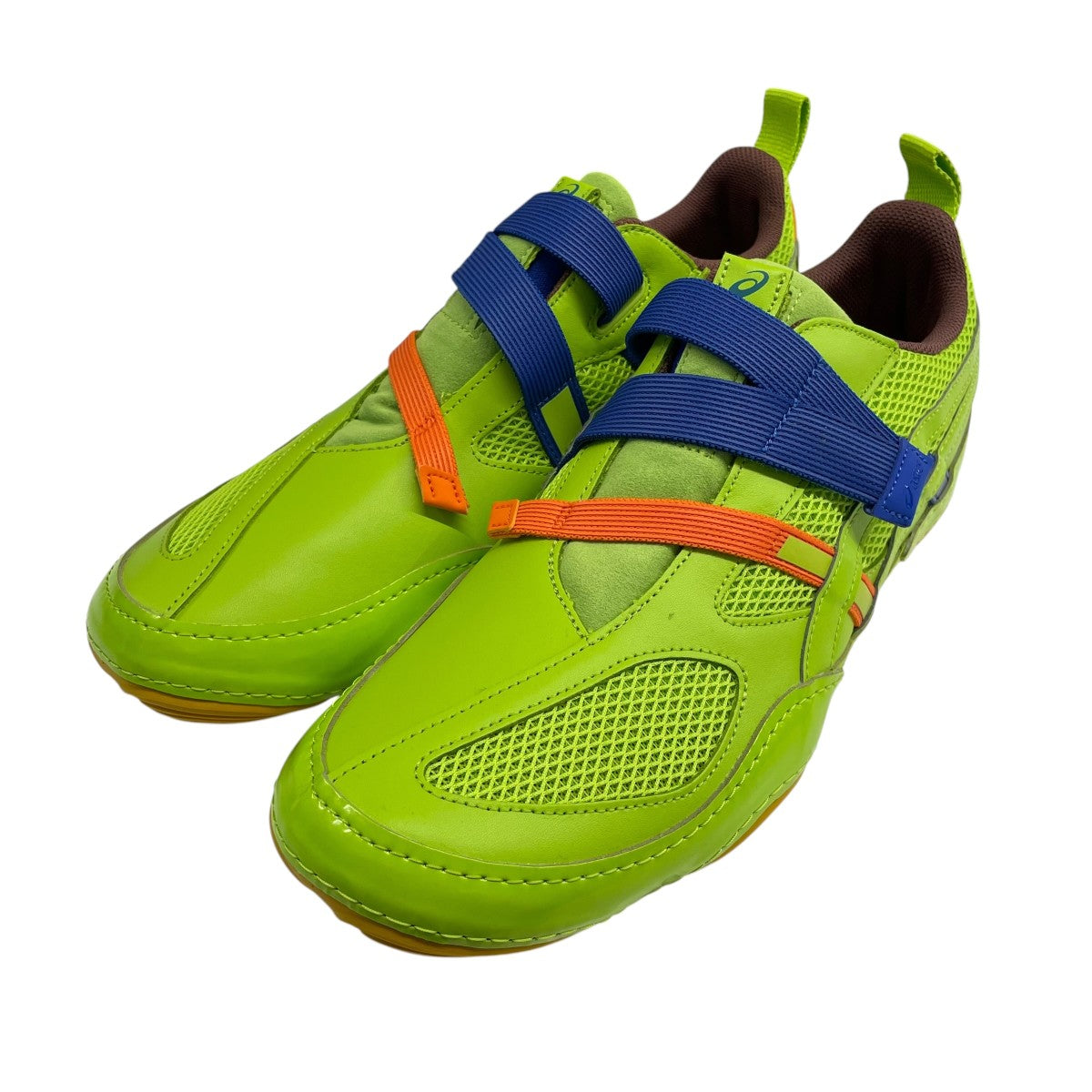 ISSEY MIYAKE×asics Hyper TapinkgローカットスニーカーNM15-AJ100 古着・中古-1枚目のアイテム画像