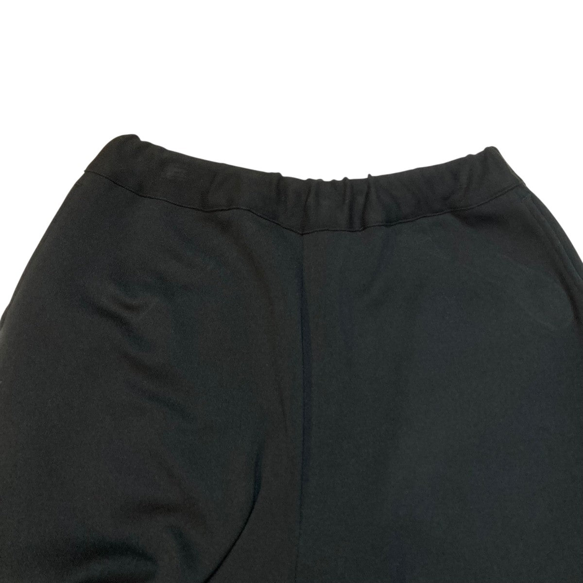 CUPRO BICOLOR WIDE TRACK PANTSワイドトラックパンツST 862