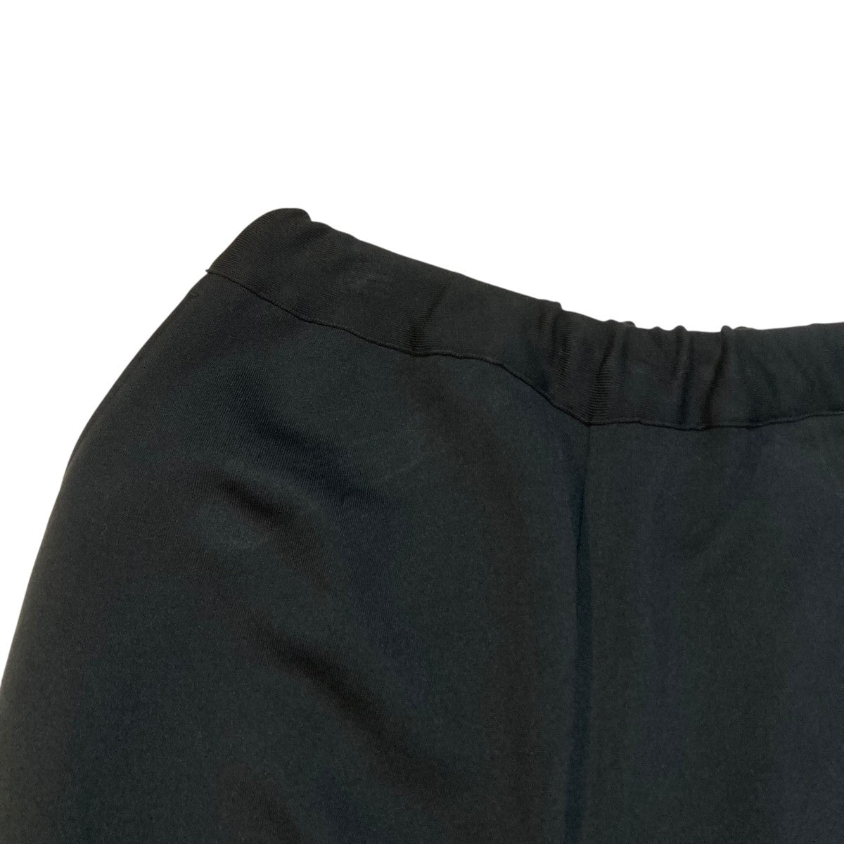 CUPRO BICOLOR WIDE TRACK PANTSワイドトラックパンツST 862